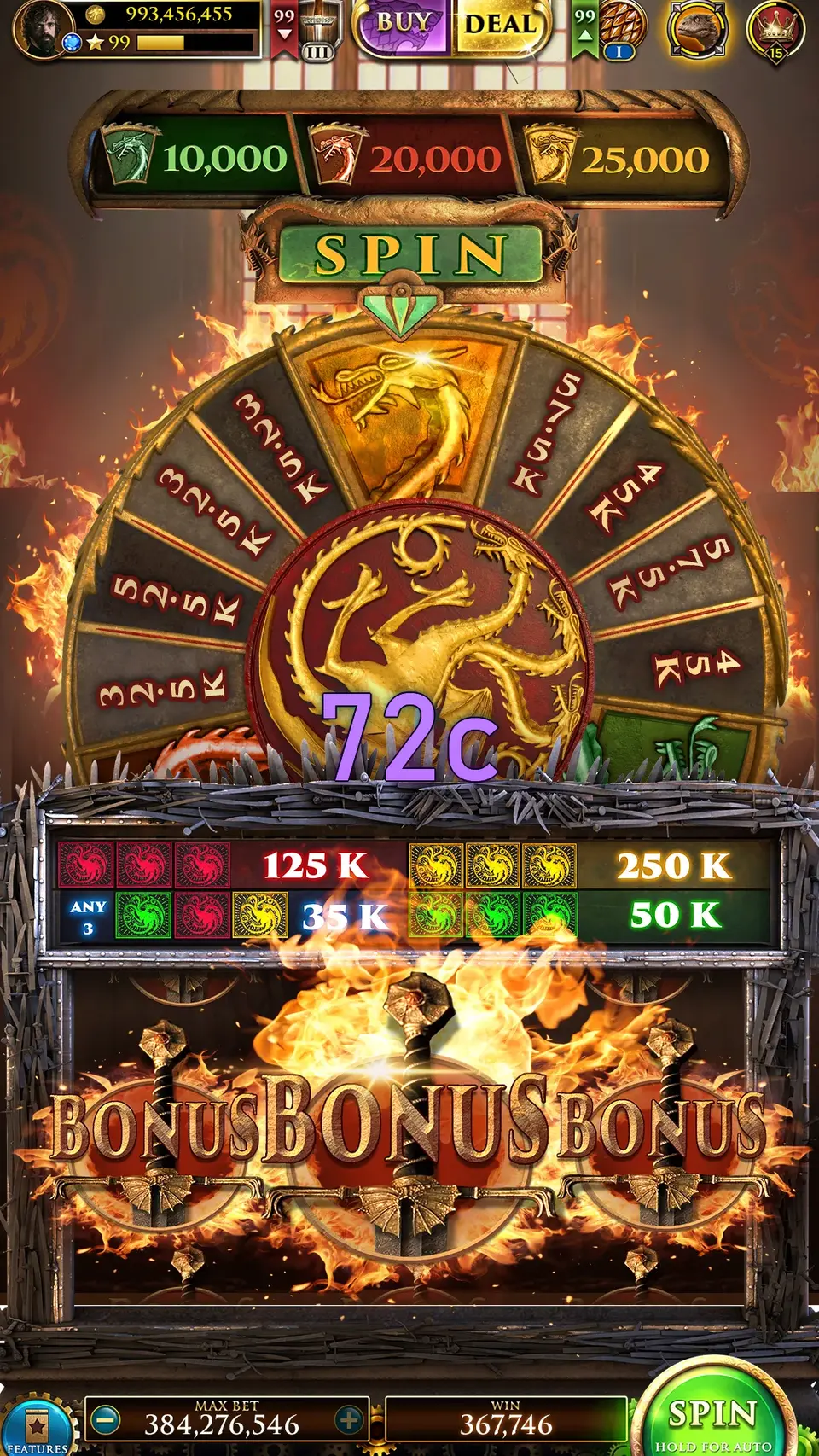 72c Masuk