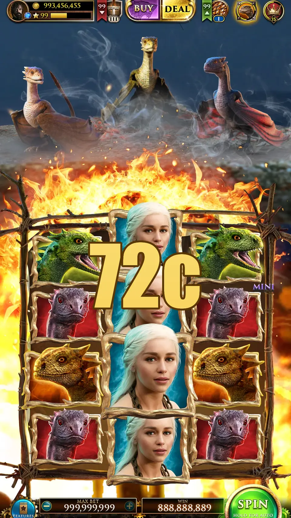 72c Masuk