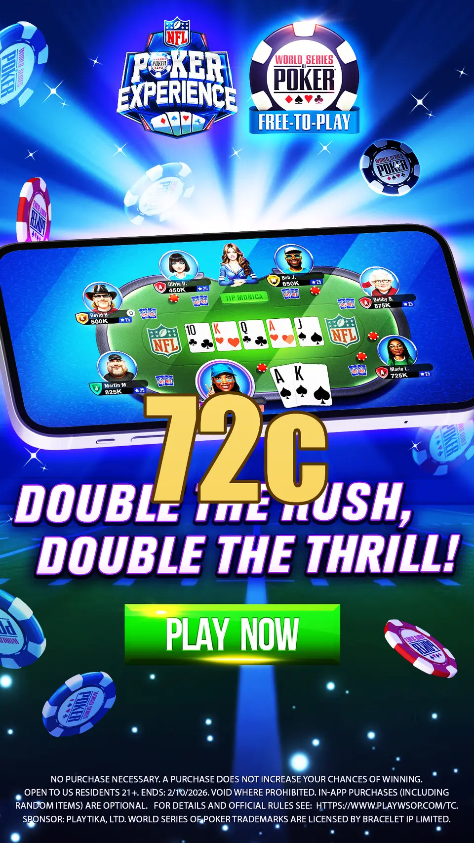 72c Tangkapan Layar Resmi APK